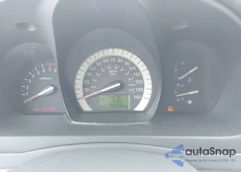 2007 Kia Spectra Ex z USA, uszkodzony, nr VIN KNAFE122575393455